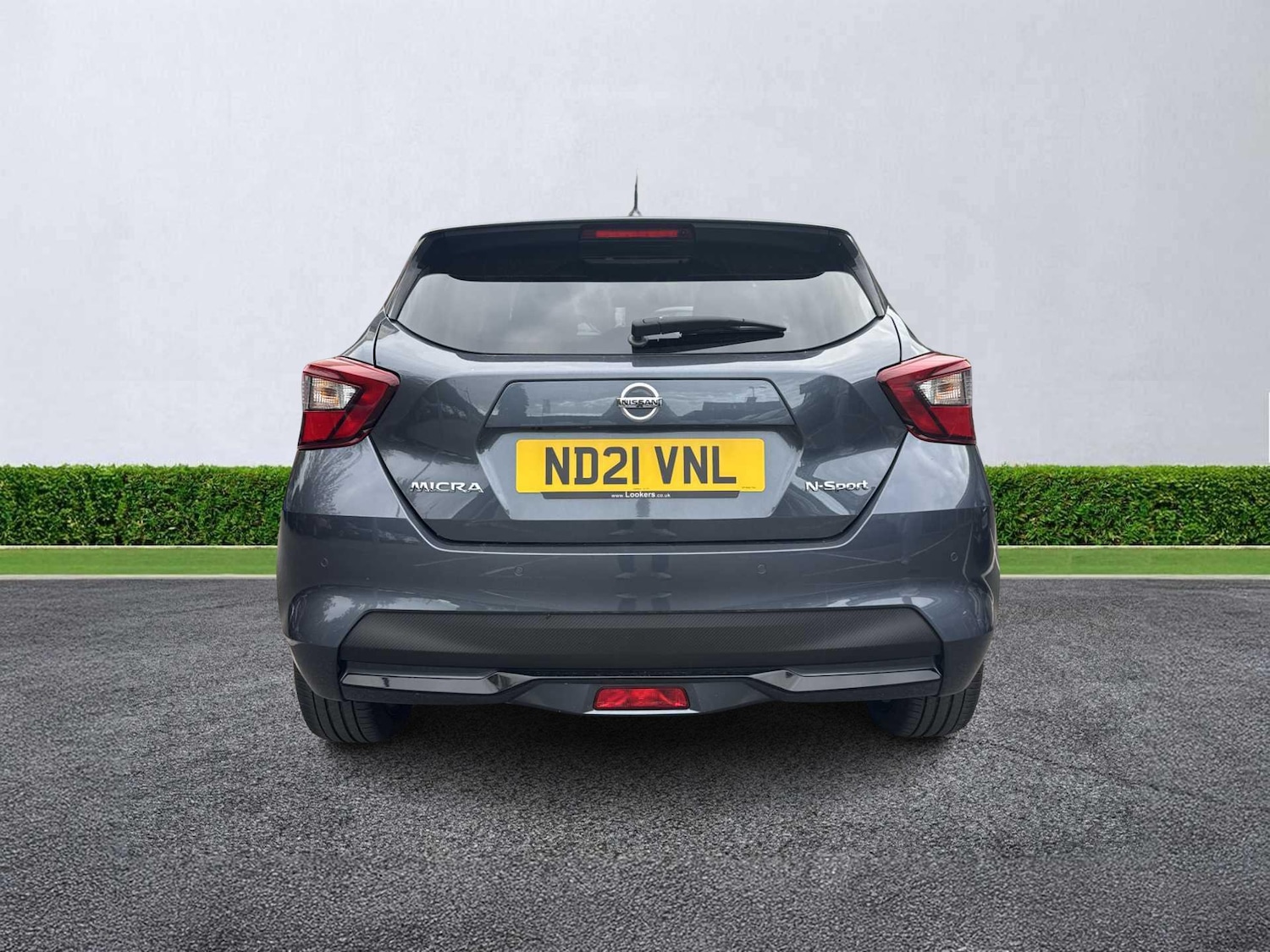 Used Nissan Micra 2021 for sale - 76577317: Photo 4