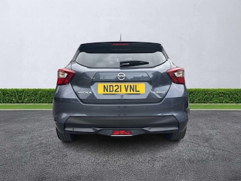 Used Nissan Micra 2021 for sale - 76577317: Photo