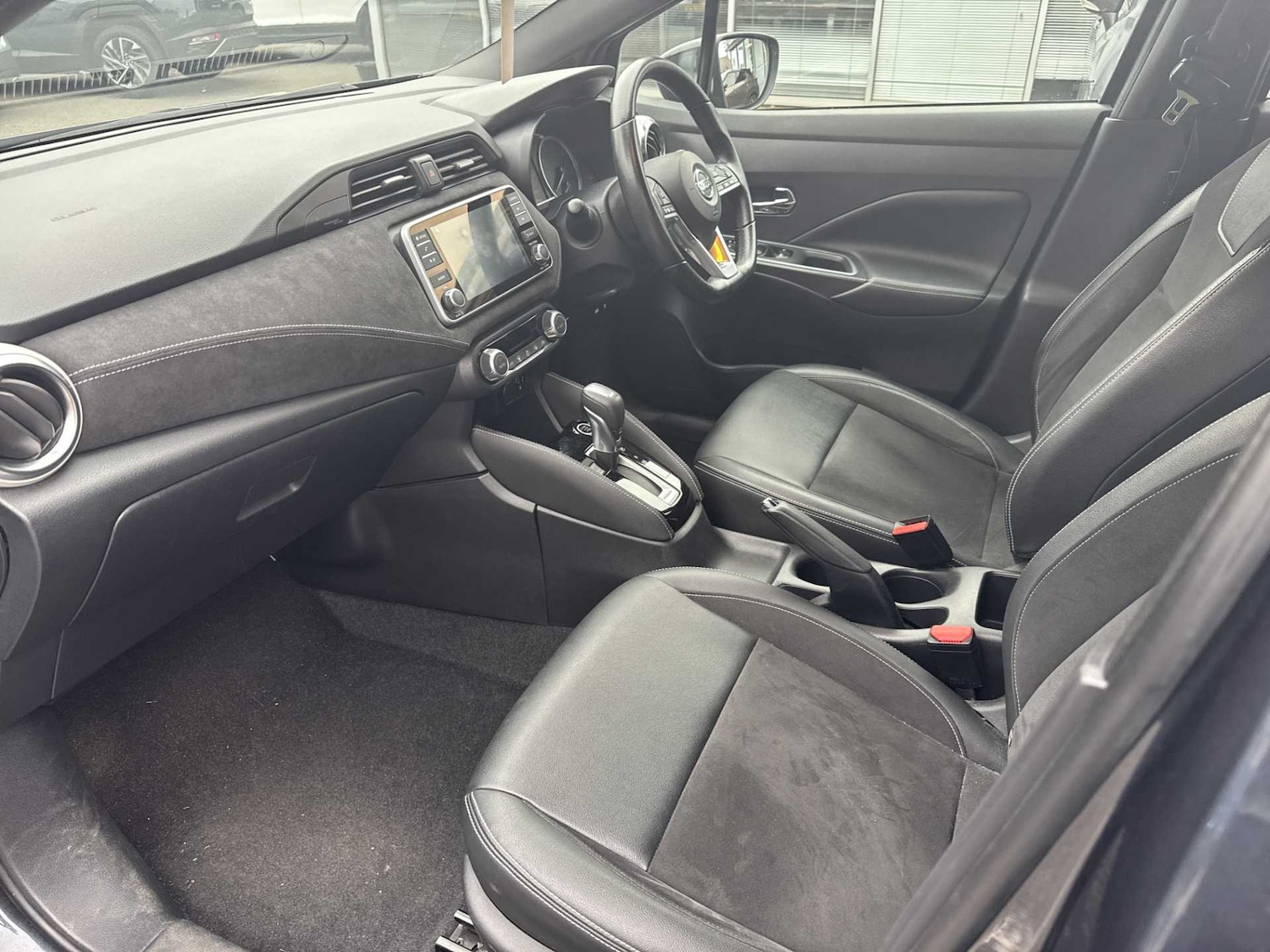 Used Nissan Micra 2021 for sale - 76577317: Photo 7