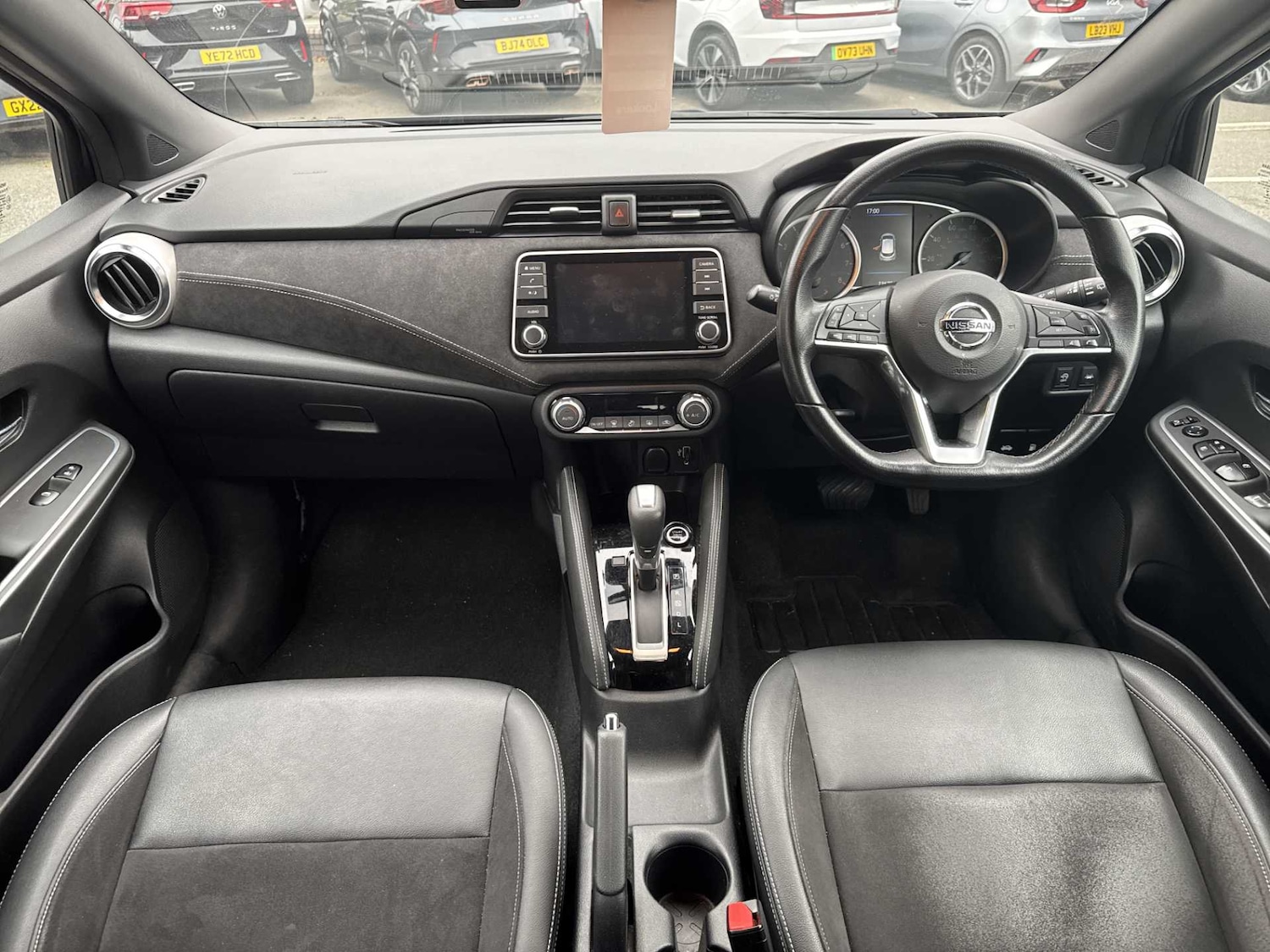 Used Nissan Micra 2021 for sale - 76577317: Photo 8