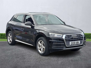 Used Audi Q5 2018 for sale - 79216546: Photo