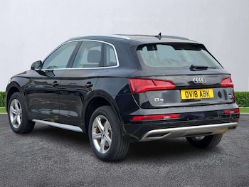 Used Audi Q5 2018 for sale - 79216546: Photo