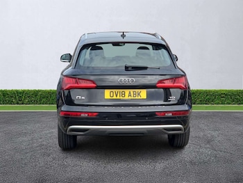 Used Audi Q5 2018 for sale - 79216546: Photo