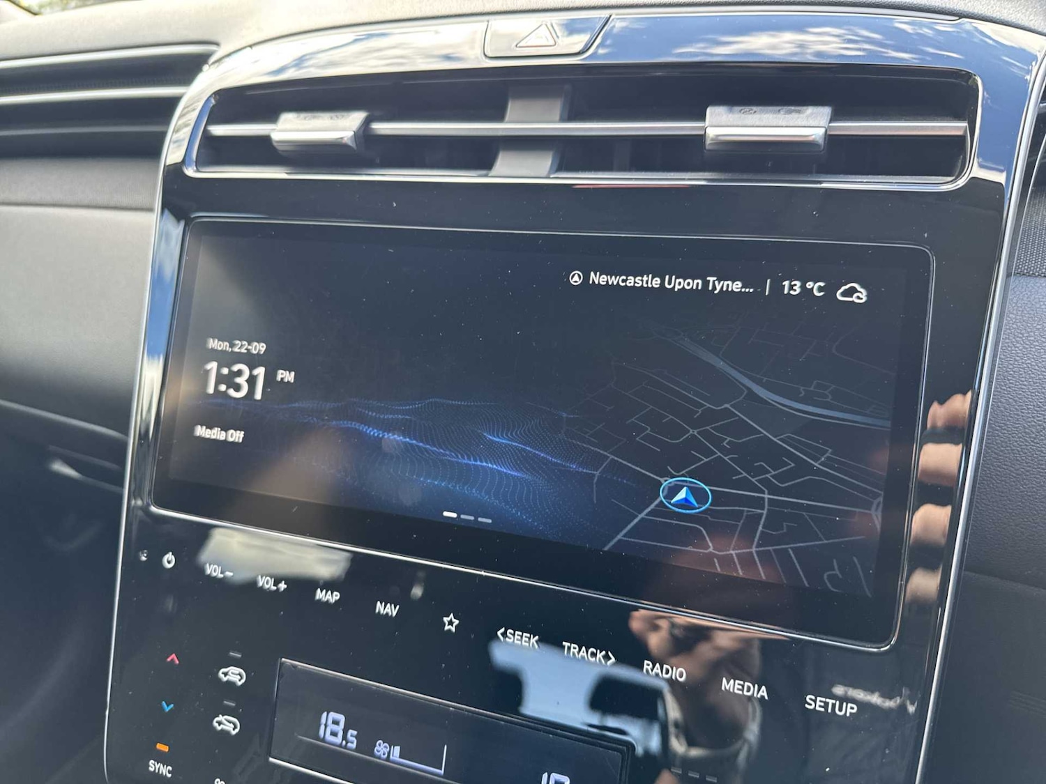 Used Hyundai TUCSON 2022 for sale - 76030408: Photo 10