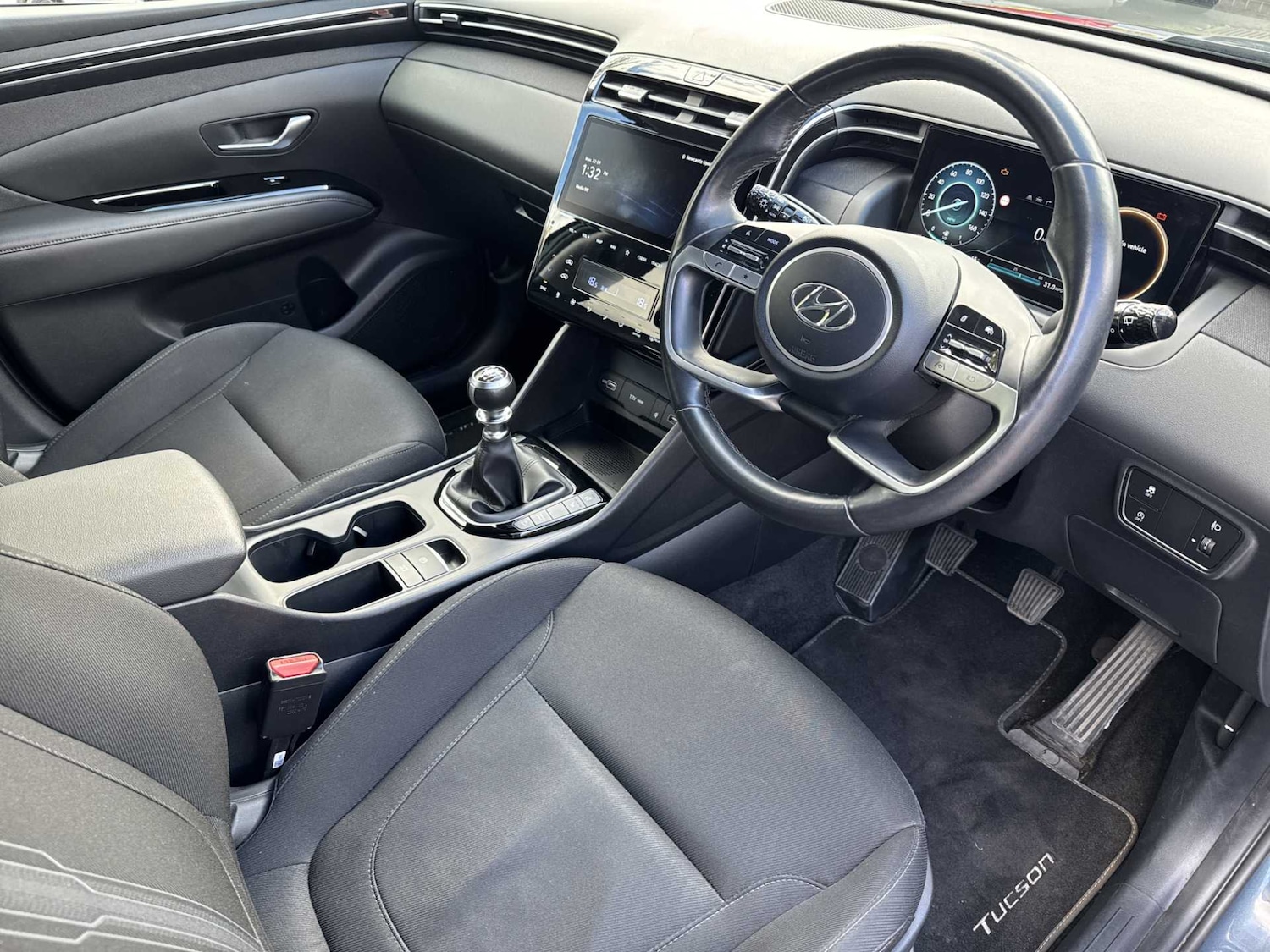 Used Hyundai TUCSON 2022 for sale - 76030408: Photo 14