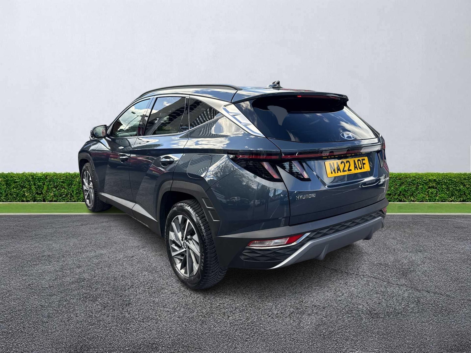 Used Hyundai TUCSON 2022 for sale - 76030408: Photo 17