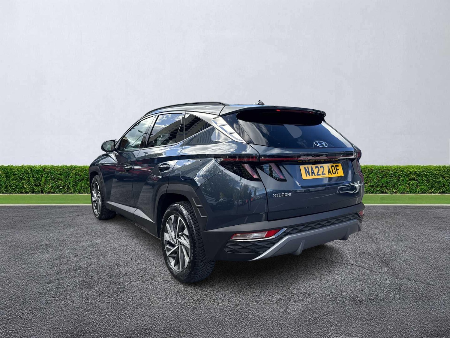 Used Hyundai TUCSON 2022 for sale - 76030408: Photo 2