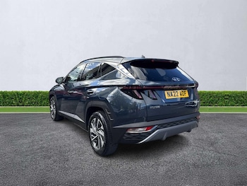 Used Hyundai TUCSON 2022 for sale - 76030408: Photo 2