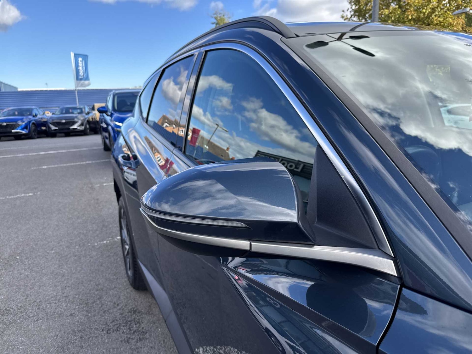 Used Hyundai TUCSON 2022 for sale - 76030408: Photo 30