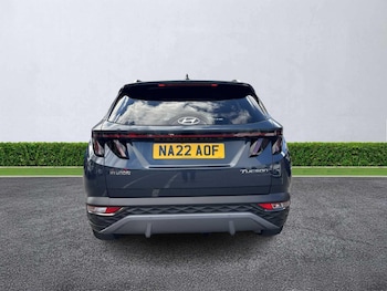 Used Hyundai TUCSON 2022 for sale - 76030408: Photo 4