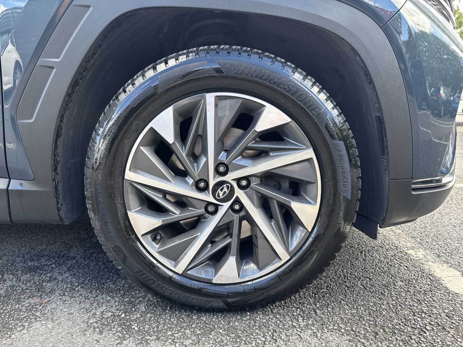 Used Hyundai TUCSON 2022 for sale - 76030408: Photo 6