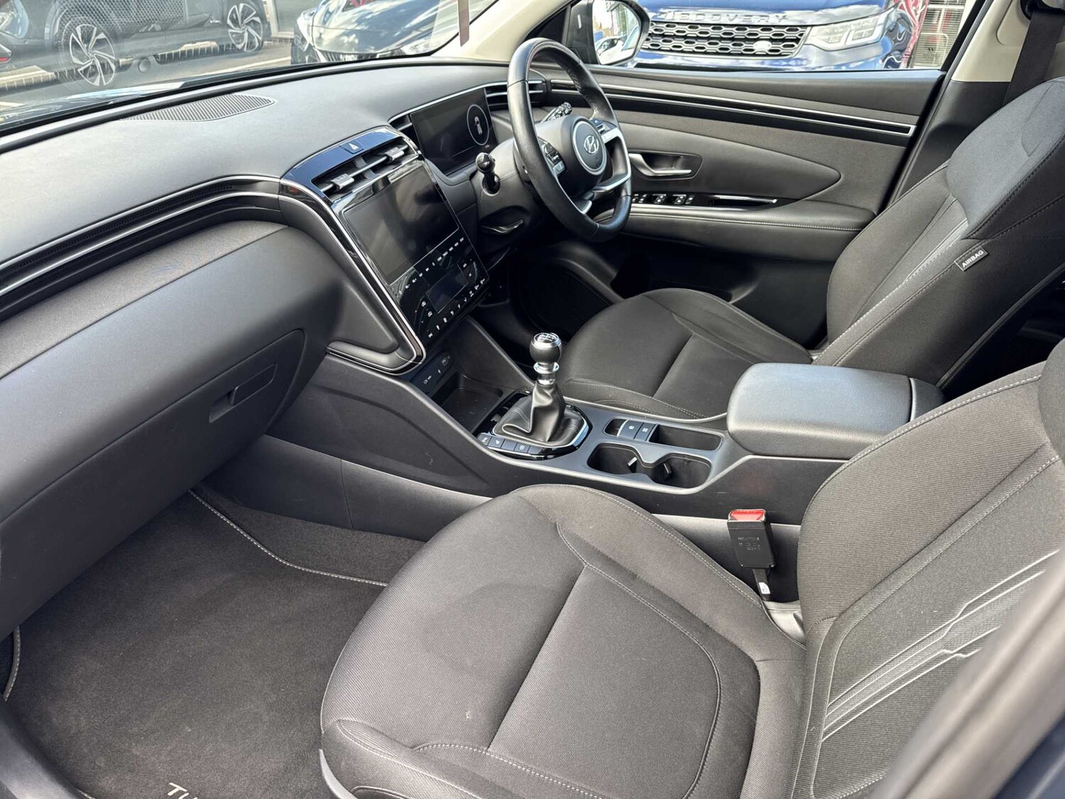 Used Hyundai TUCSON 2022 for sale - 76030408: Photo 7