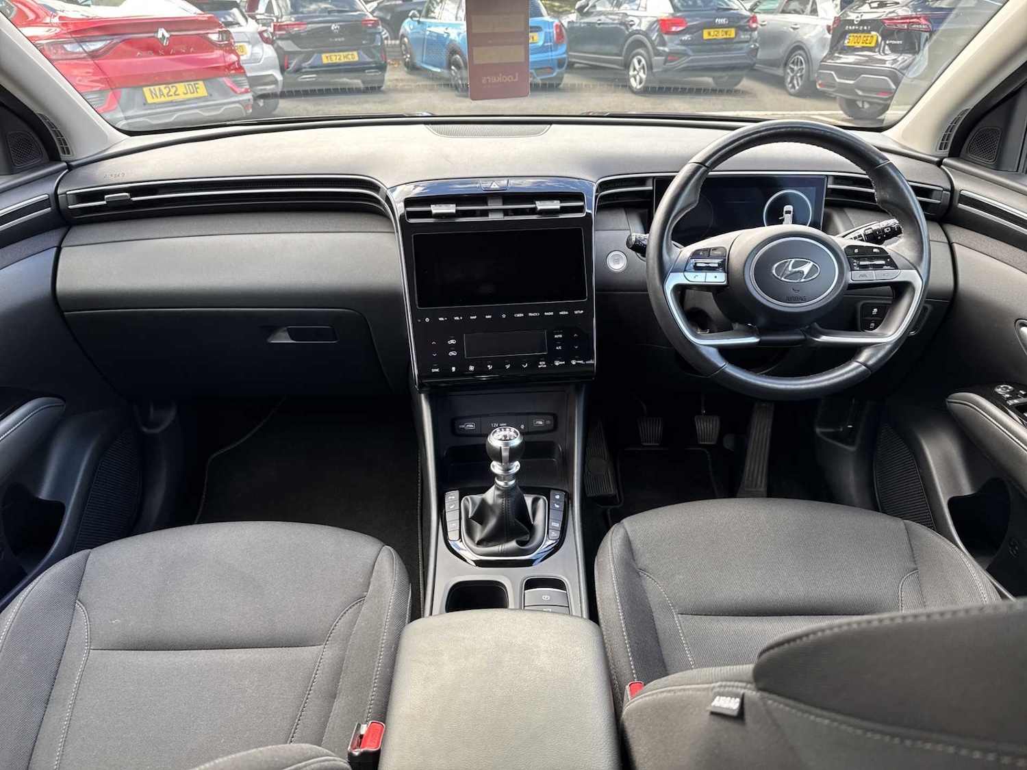 Used Hyundai TUCSON 2022 for sale - 76030408: Photo 8