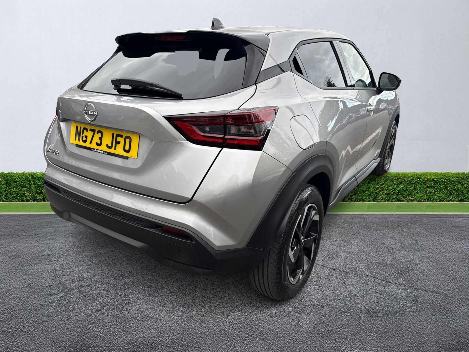 Used Nissan Juke 2024 for sale - 76281258: Photo 17