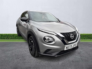 Nissan - Juke