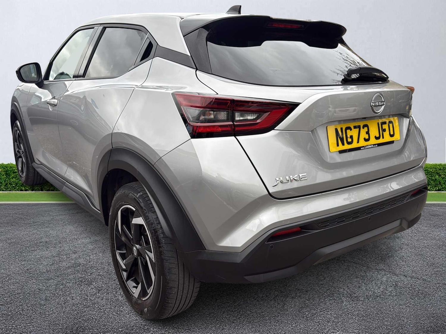 Used Nissan Juke 2024 for sale - 76281258: Photo 2