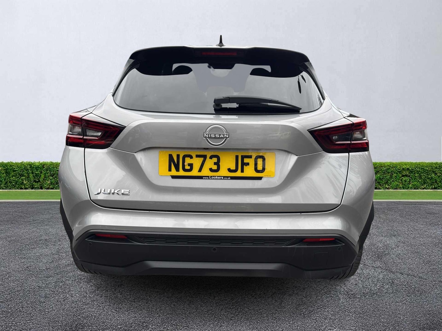 Used Nissan Juke 2024 for sale - 76281258: Photo 4