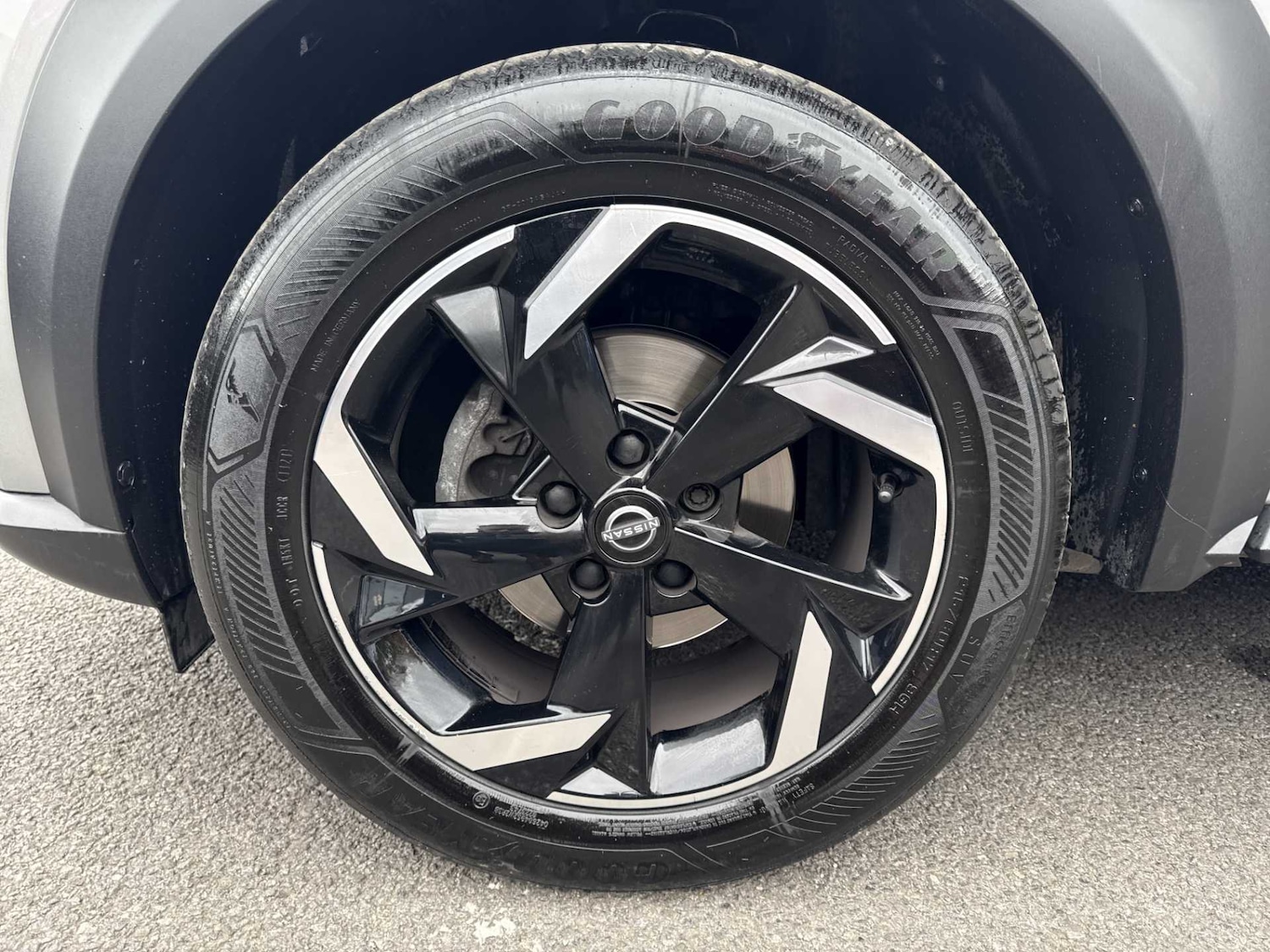 Used Nissan Juke 2024 for sale - 76281258: Photo 6