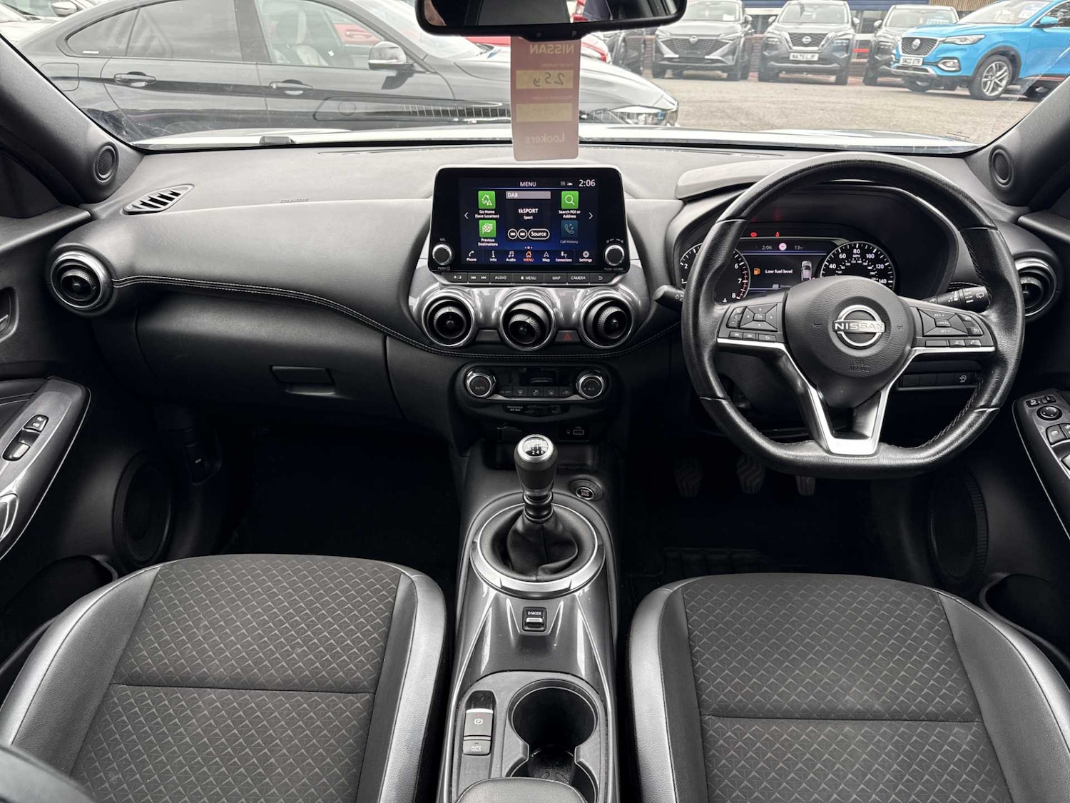 Used Nissan Juke 2024 for sale - 76281258: Photo 8
