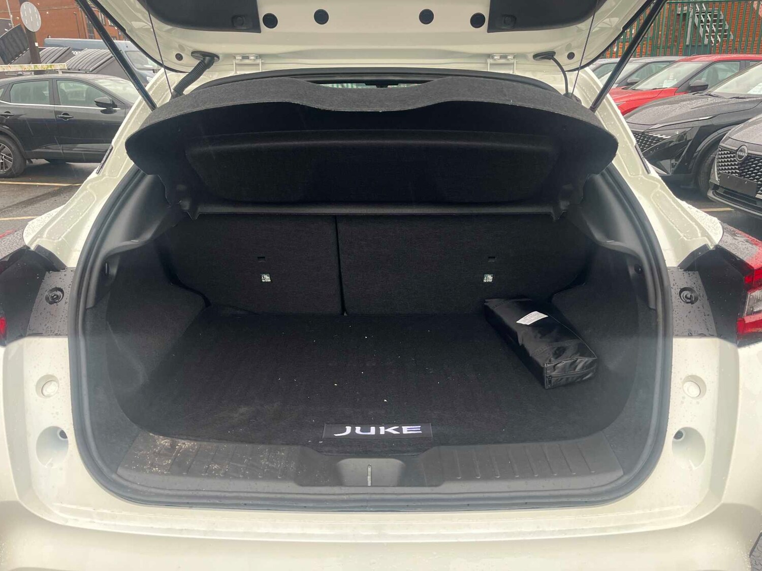 Used Nissan Juke 2025 for sale - 76845265: Photo 16