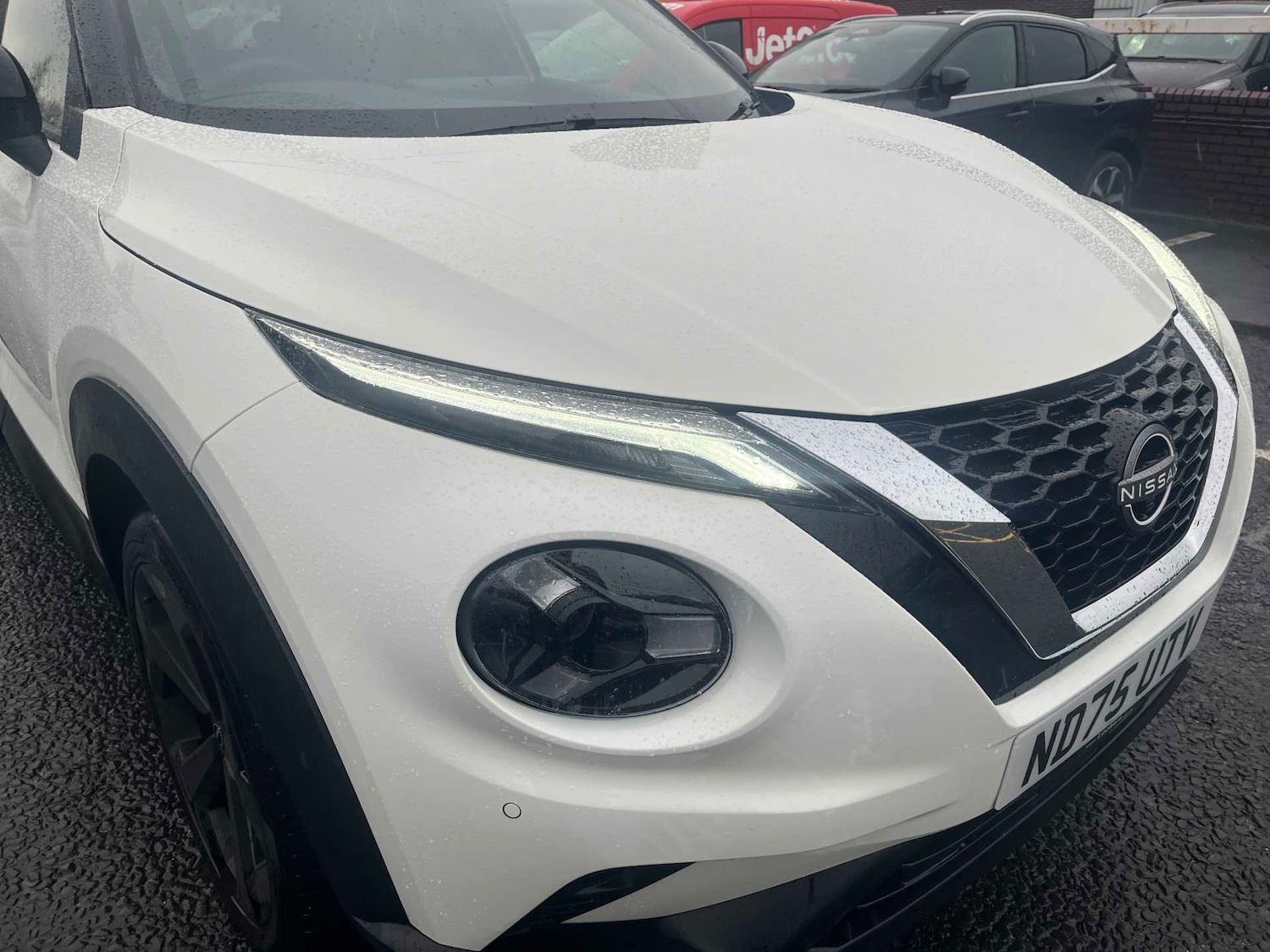 Used Nissan Juke 2025 for sale - 76845265: Photo 27