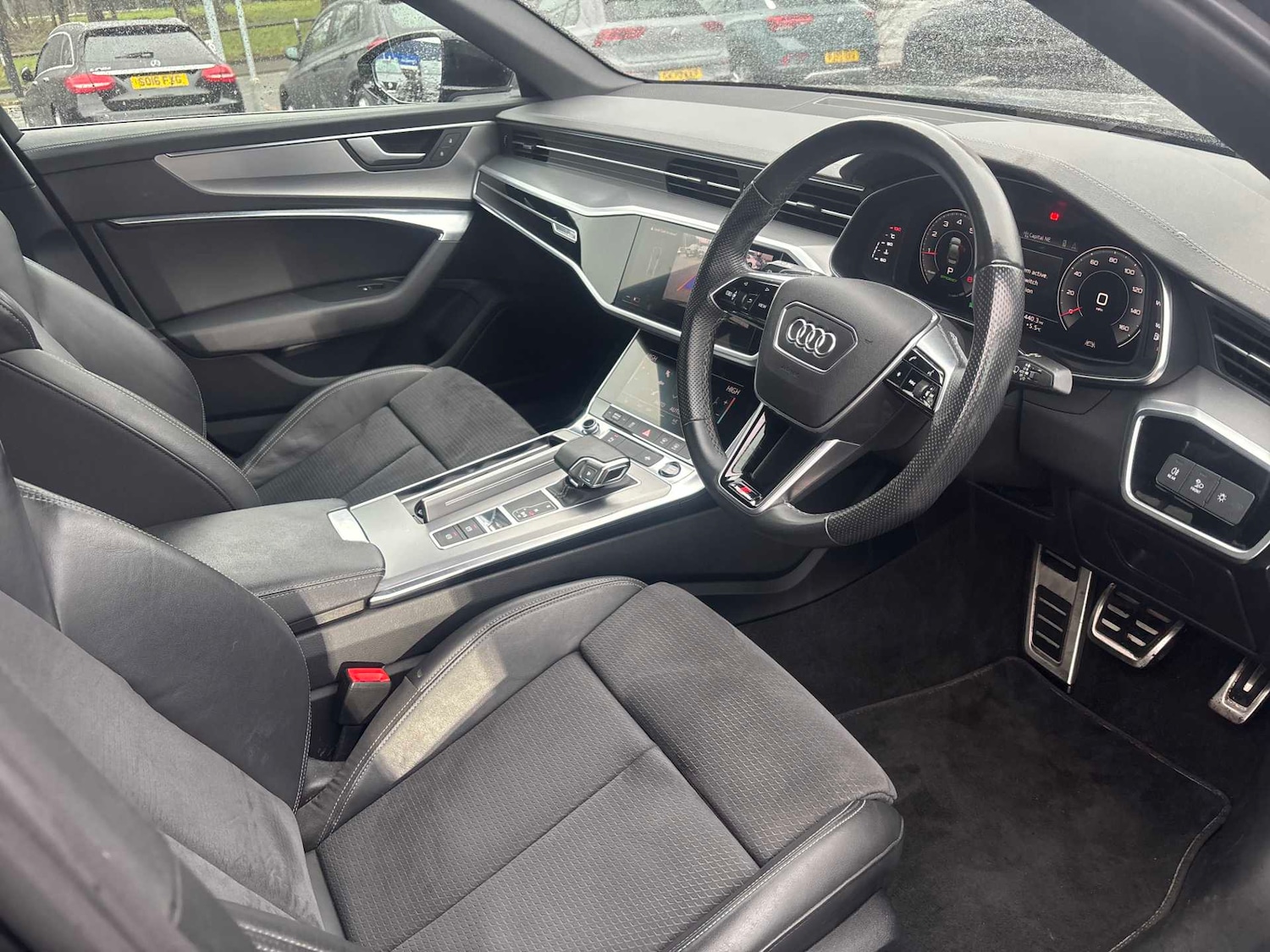 Used Audi A6 2023 for sale - 77676354: Photo 14