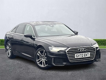 Audi A6 feature image