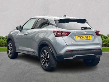 Used Nissan Juke 2024 for sale - 75437692: Photo