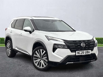 Used Nissan X-Trail 2026 for sale - 79404669: Photo