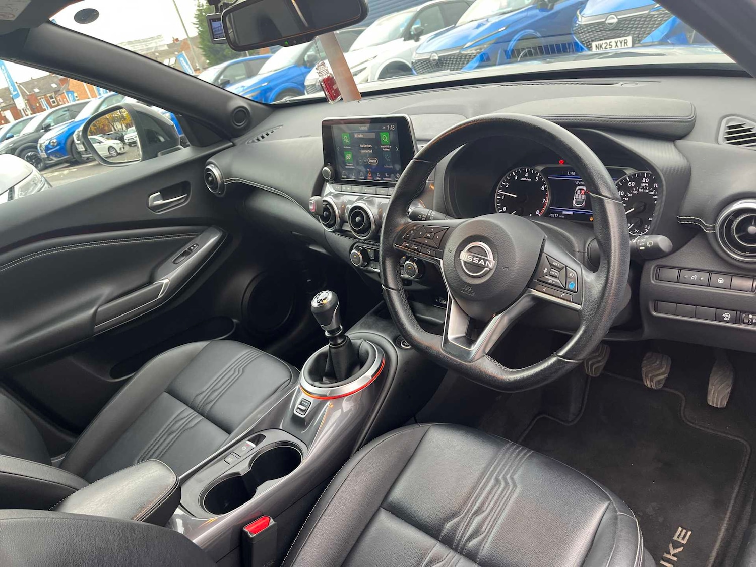 Used Nissan Juke 2022 for sale - 76464674: Photo 14