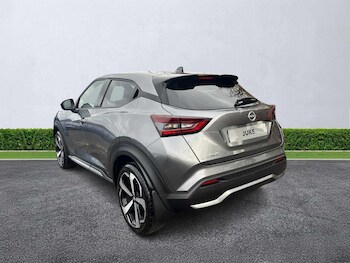 Used Nissan Juke 2022 for sale - 76464674: Photo