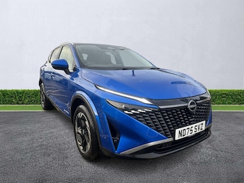 Nissan Qashqai feature image