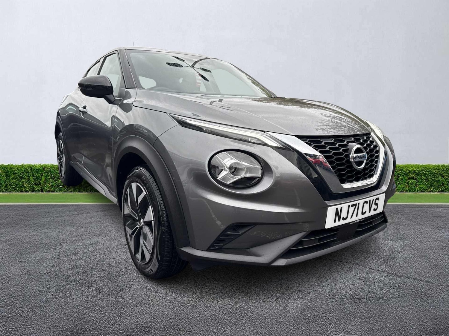 Used Nissan Juke 2021 for sale - 76382665: Photo 1