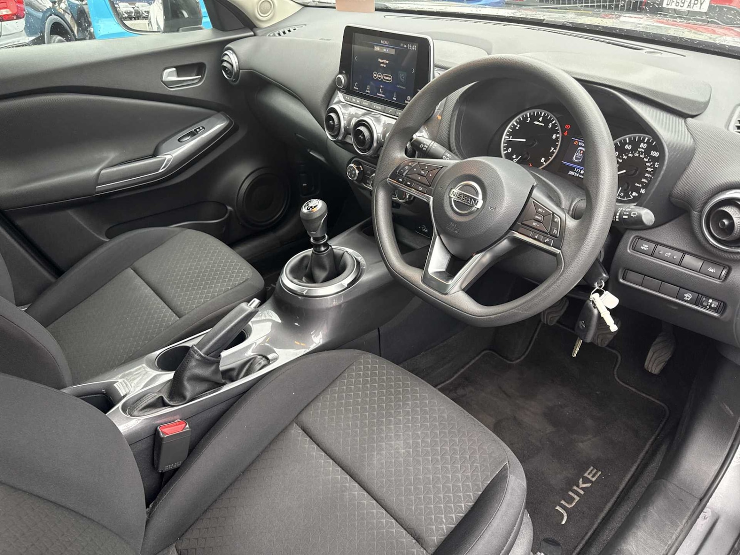 Used Nissan Juke 2021 for sale - 76382665: Photo 14