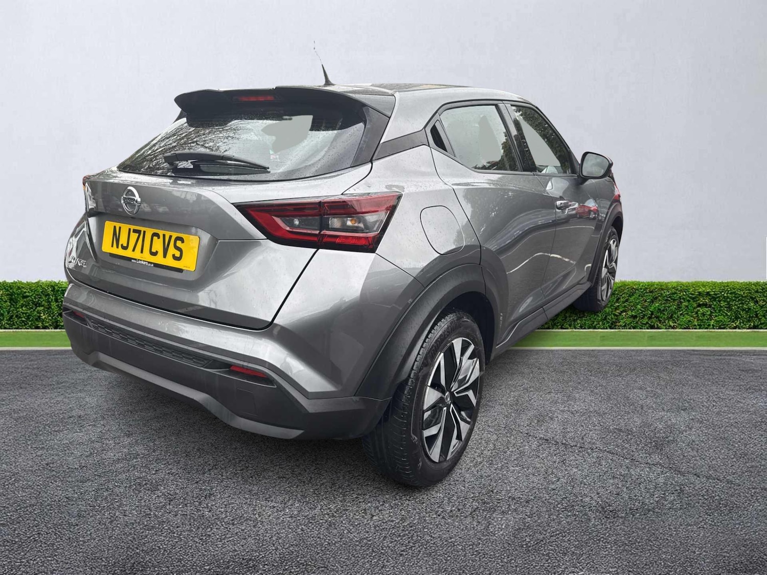 Used Nissan Juke 2021 for sale - 76382665: Photo 17