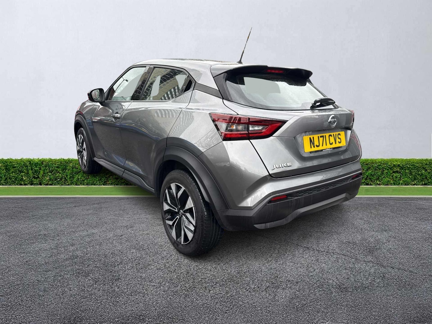 Used Nissan Juke 2021 for sale - 76382665: Photo 2