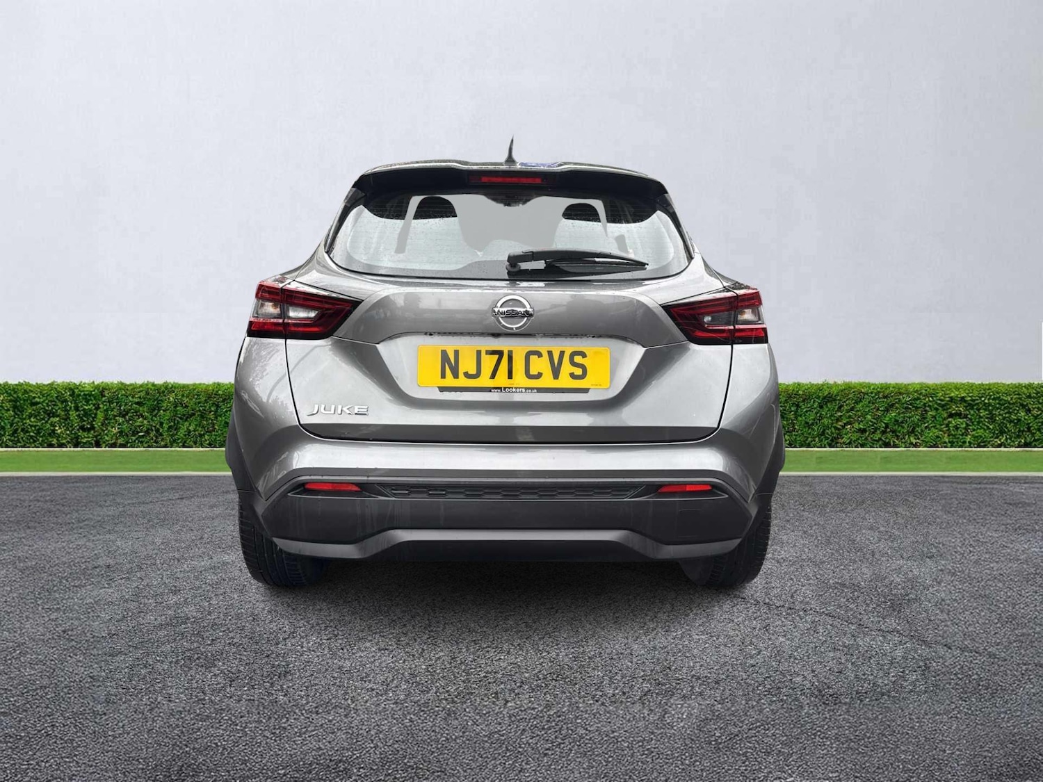 Used Nissan Juke 2021 for sale - 76382665: Photo 4