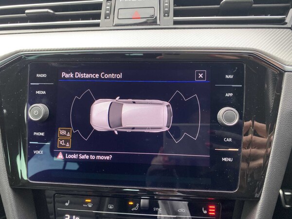 Used Volkswagen Passat 2022 for sale - 76193224: Photo 21