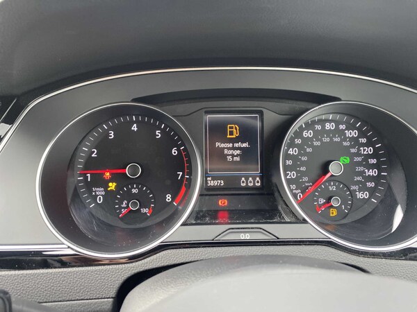 Used Volkswagen Passat 2022 for sale - 76193224: Photo 9