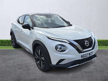 Nissan Juke feature image