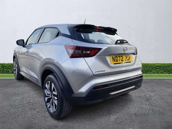 Used Nissan Juke 2022 for sale - 79557176: Photo