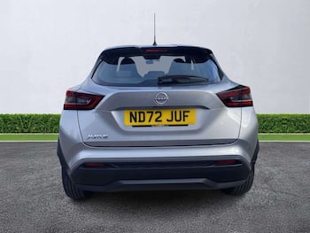 Used Nissan Juke 2022 for sale - 79557176: Photo