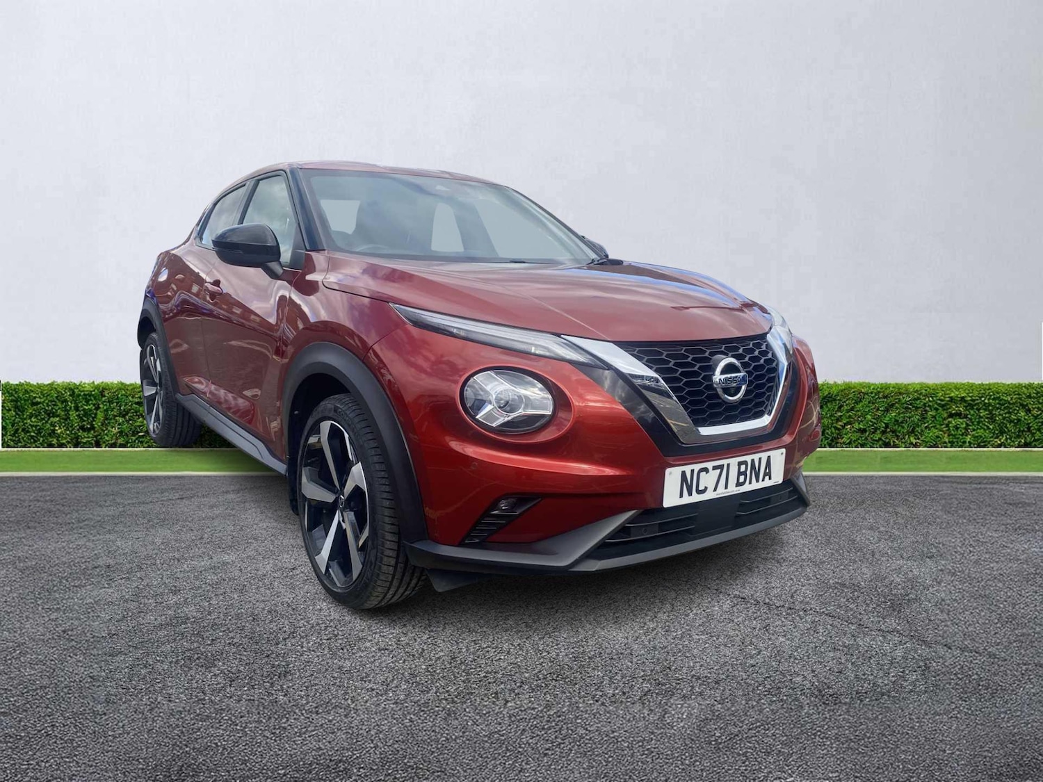 Used Nissan Juke 2022 for sale - 76047804: Photo 1