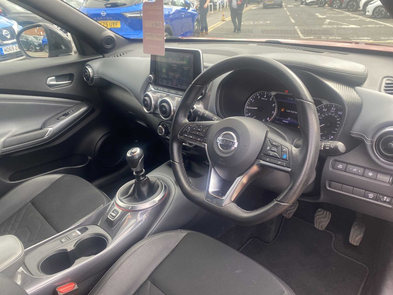 Used Nissan Juke 2022 for sale - 76047804: Photo 14