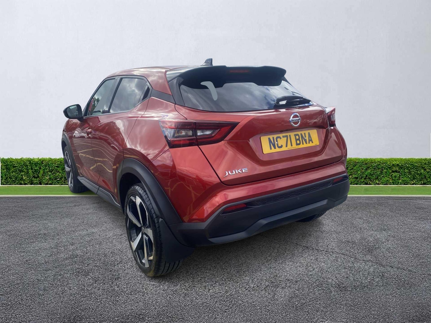 Used Nissan Juke 2022 for sale - 76047804: Photo 2