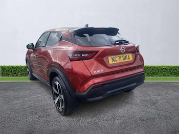 Used Nissan Juke 2022 for sale - 76047804: Photo 2