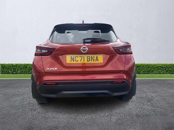 Used Nissan Juke 2022 for sale - 76047804: Photo 4