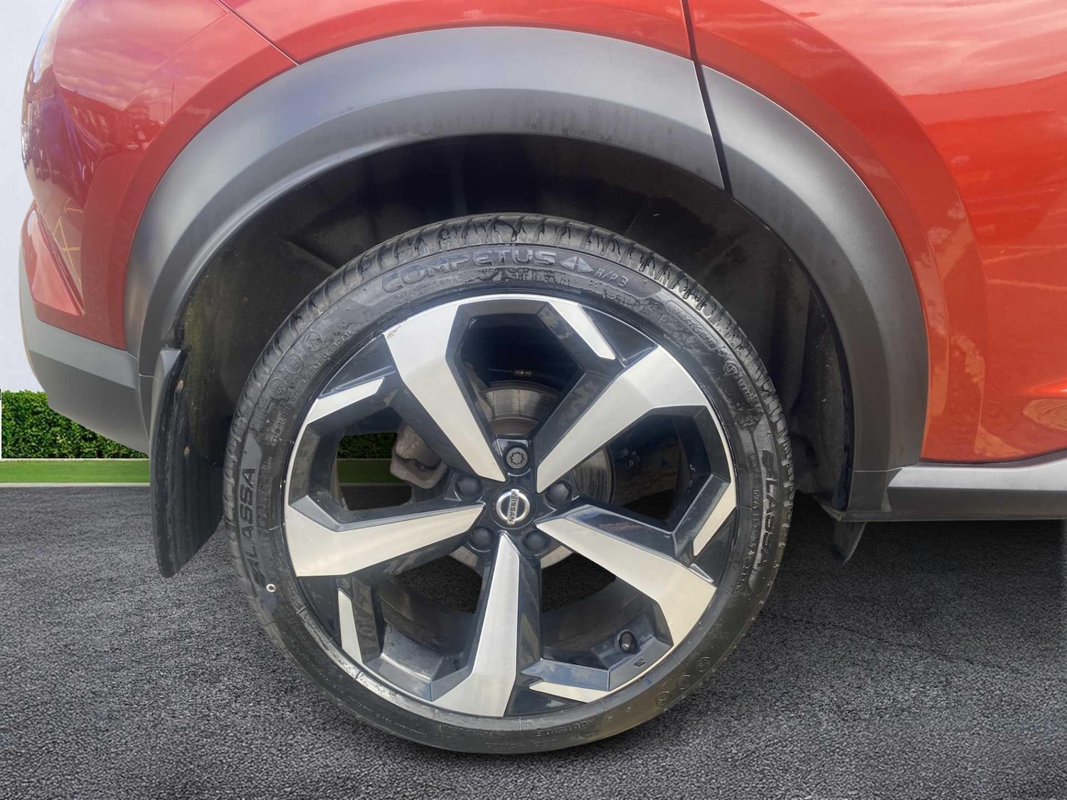 Used Nissan Juke 2022 for sale - 76047804: Photo 6
