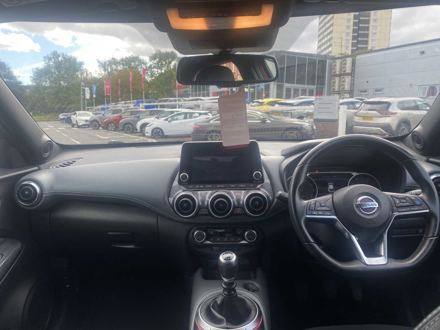 Used Nissan Juke 2022 for sale - 76047804: Photo 8