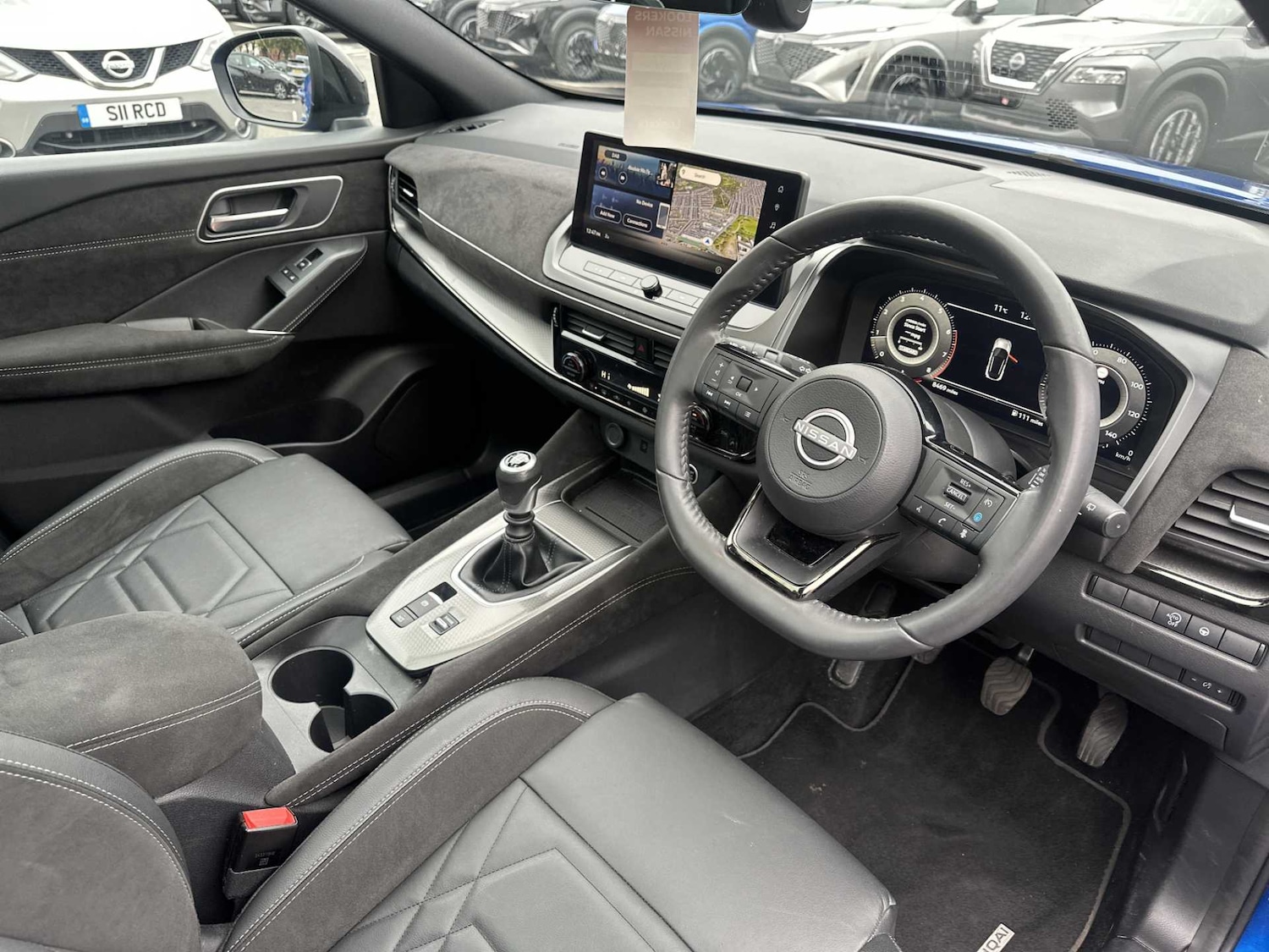 Used Nissan Qashqai 2025 for sale - 76288632: Photo 14